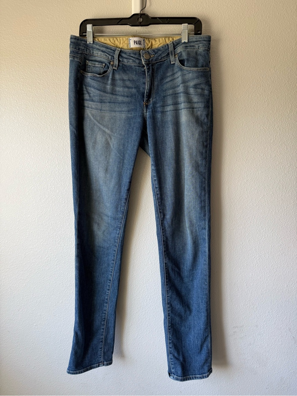 PAIGE Women's jimmy jimmy skinny Jeans